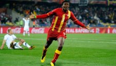 Исторически четвъртфинал за Гана