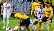 След драма с продължения: Юноша прати Ботев Пловдив на 1/2-финал за Купата