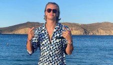 Холанд пръснал 500 хил. евро за вечер в Миконос