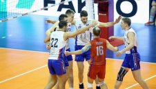 Русия победи Франция и се класира за Рио