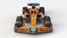 Новият Макларън е с по-различно оцветяване