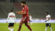 Тотнъм, помниш ли? Гнабри беше вилнял така само веднъж