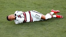 Роналдо е кралицата на драмата