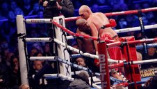 Легендата Ленъкс Люис: Фюри правеше каквото си поиска с Чисора