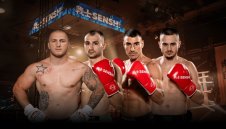 Арената на SENSHI 26 - дом на родните шампиони