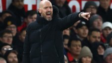 Тен Хаг сяда на стола на Шаби Алонсо