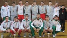 Юношите останаха втори в Гуадалахара