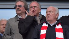 Румениге призова: Да отстреляме "орлите"!