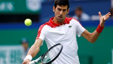 Ноле мачка в Шанхай, на път е да измести Федерер