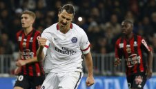 Ибра стана №1 по голове за ПСЖ и в елита