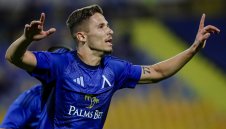 Рупанов с много силни думи след дебютния си гол за Левски