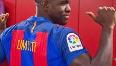 Юмтити ще бъде черният Кайзер на Барса