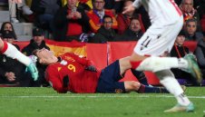 И босът на Реал Мадрид подкрепи Гави