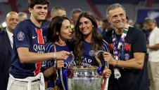 Луис Енрике с емоционални думи след триумфа на ПСЖ