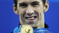 Майкъл Фелпс най-накрая спечели златен медал на световното първенство