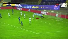 ВИДЕО: Левски - Етър 