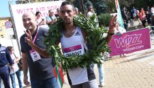 Мароканец спечели софийския маратон