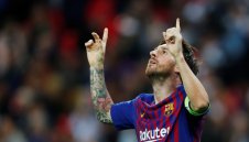 Меси ще играе в цирка