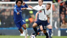 Ериксен: Помислих, че няма да вкарам