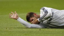 Серхио Рамос: Играх много зле