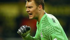 Нойер се изравни с Кан, но е по-впечатляващ от него!