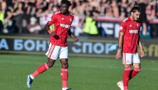 Само чужденци вкарват за ЦСКА във Вечното дерби