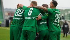 Лудогорец взима национал 