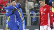 Байерн не е единствената жертва на руските отбори