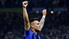 Лаутаро с два гола, Интер би албанци (видео)