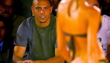 Легенда на Ман Юнайтед: Застанах до Феномена в тунела и се изпотих