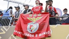 Бенфика - Челси