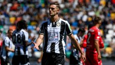 Лоренцо Лука с първи гол за Наполи