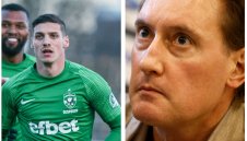 Грандиозен скандал разтърси Лудогорец