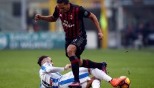 Бака поднови тренировки с Милан