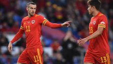 Уелс - Белгия