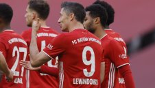 Радост в Байерн: Левандовски отново тича!