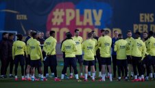 Барселона – Леганес 