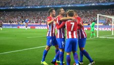 Атлетико Мадрид като Левски, бие със 7:1