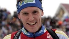 Бьорн Фери с първа победа в своята кариера