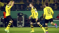 Дармщадт - Борусия Дортмунд