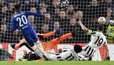 Челси направи Юве за смях и е на 1/8-финал 