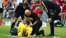 Потвърден кошмар за Ройс: Марко е скъсал кръстна връзка!