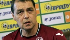 Хубчев хвали националите: Разговорите най-сетне дадоха резултат