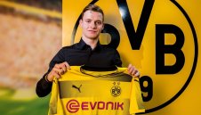 Зарязал Барса с първа тренировка за Дортмунд