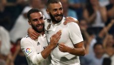 Реал (Мадрид) продължава да гази в Испания, срази Леганес с лекота