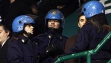 Първият наръган в Рим е от Ман Юнайтед