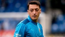 Месут Йозил беше един от най-добрите играчи в света