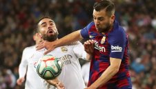 Барса вдига Алба на крака за Реал и Юве