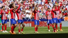 Атлетико обърна Жирона и уби мечтите на каталунците