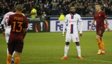 ПРОГНОЗА: Рома - Лион